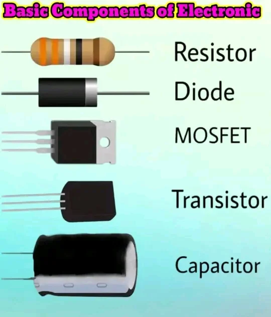 Electronics repair workshop