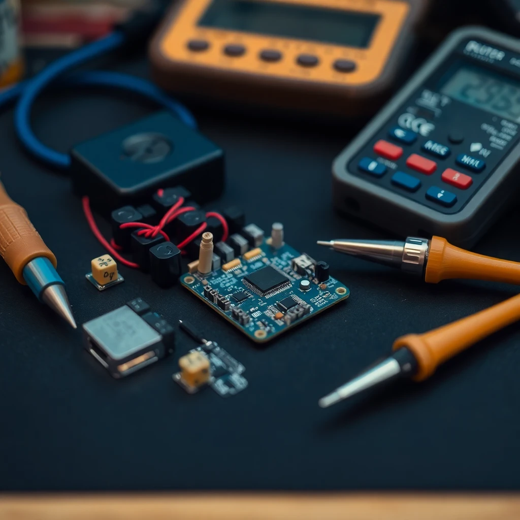 Sempe Electronics repair work